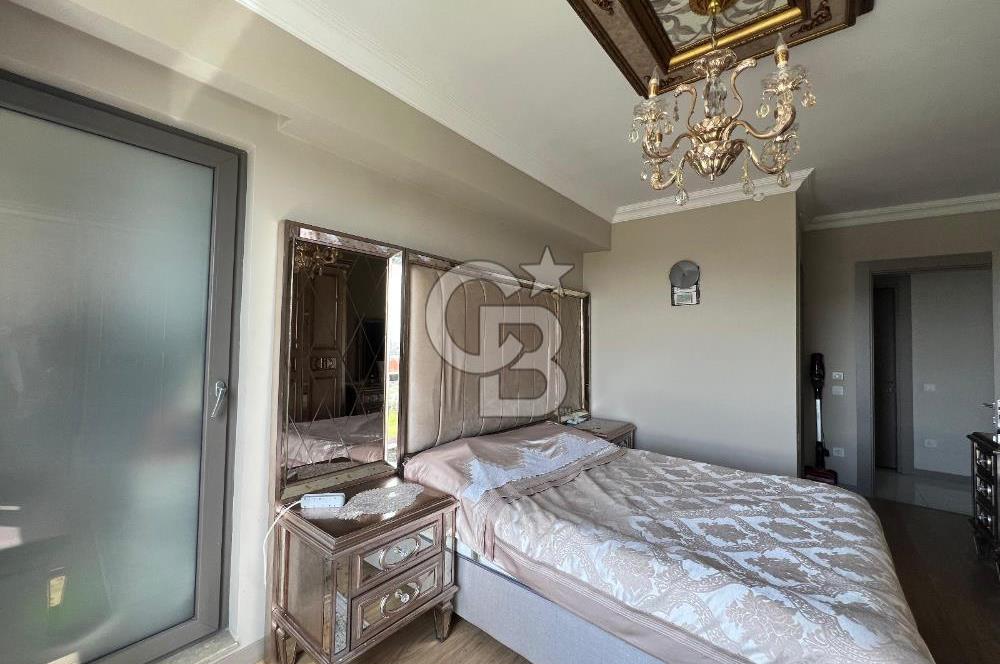AĞAOĞLU ÇEKMEKÖYPARK 150 M2 2+1 KİRALIK ŞEREFİYELİ DAİRE