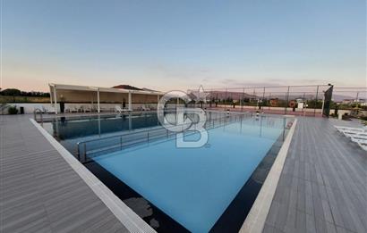SEFERİHİSAR DOĞANBEY SAHİL SİTESİNDE 1+1 DAİRE