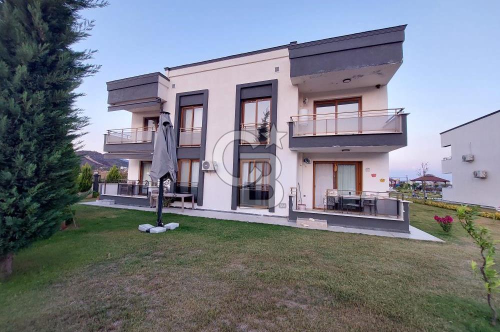 SEFERİHİSAR DOĞANBEY SAHİL SİTESİNDE 1+1 DAİRE