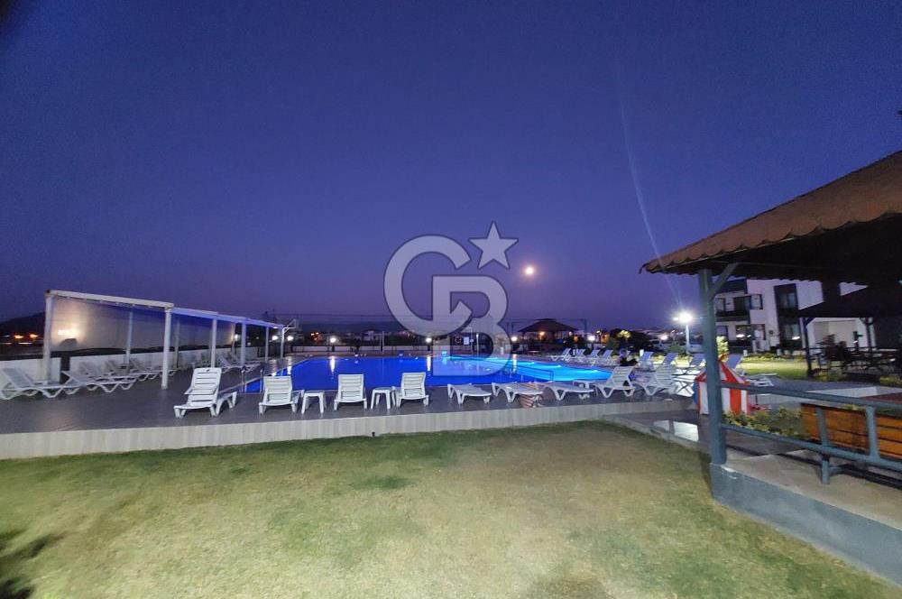 SEFERİHİSAR DOĞANBEY SAHİL SİTESİNDE 1+1 DAİRE