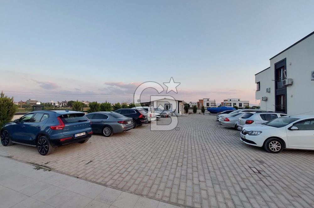 SEFERİHİSAR DOĞANBEY SAHİL SİTESİNDE 1+1 DAİRE