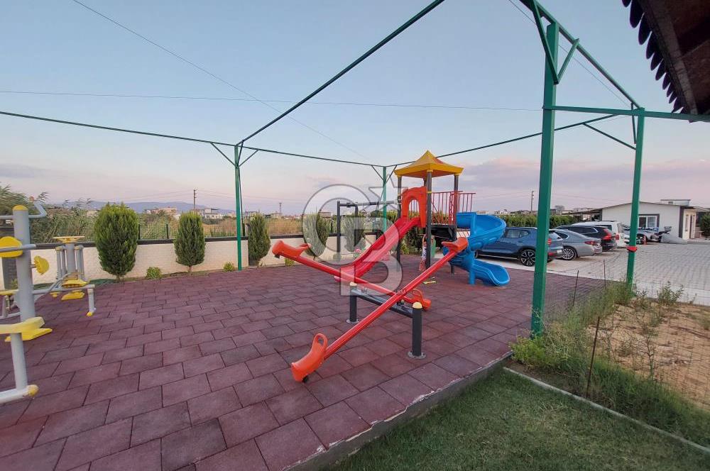 SEFERİHİSAR DOĞANBEY SAHİL SİTESİNDE 1+1 DAİRE