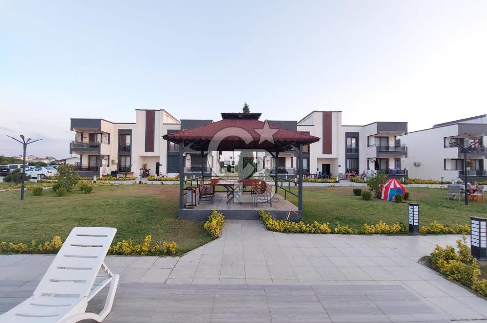 SEFERİHİSAR DOĞANBEY SAHİL SİTESİNDE 1+1 DAİRE