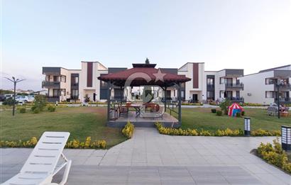 SEFERİHİSAR DOĞANBEY SAHİL SİTESİNDE 1+1 DAİRE