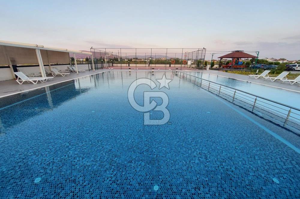 SEFERİHİSAR DOĞANBEY SAHİL SİTESİNDE 1+1 DAİRE