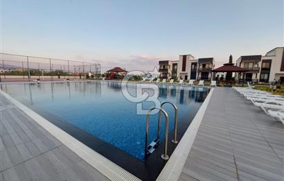SEFERİHİSAR DOĞANBEY SAHİL SİTESİNDE 1+1 DAİRE