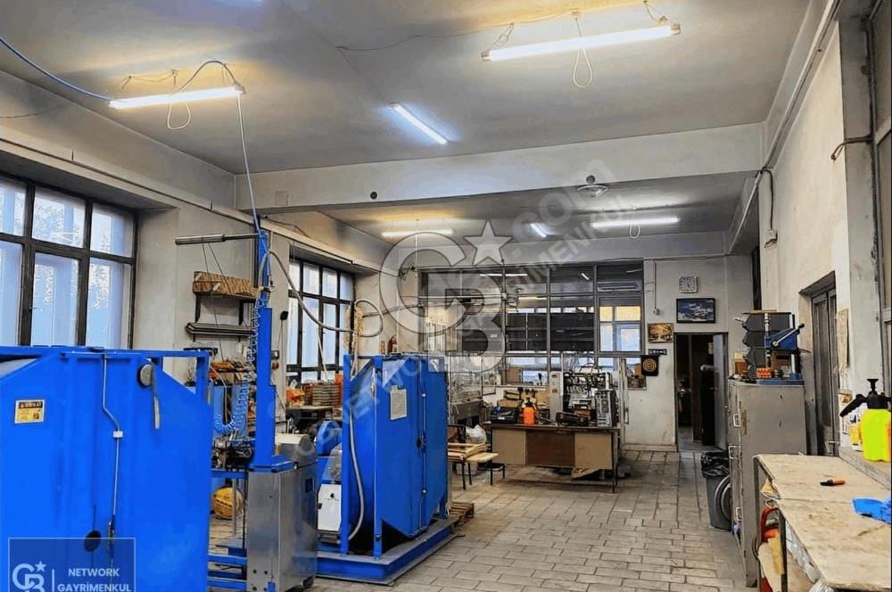 ANKARA KONYA YOLUNDA CEPHE 6000m2 KDV'Lİ KİRALIK BİNA