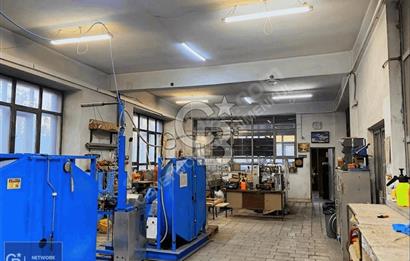 ANKARA KONYA YOLUNDA CEPHE 6000m2 KDV'Lİ KİRALIK BİNA