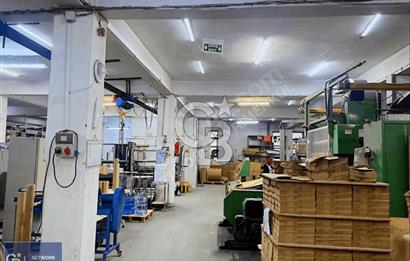 ANKARA KONYA YOLUNDA CEPHE 6000m2 KDV'Lİ KİRALIK BİNA