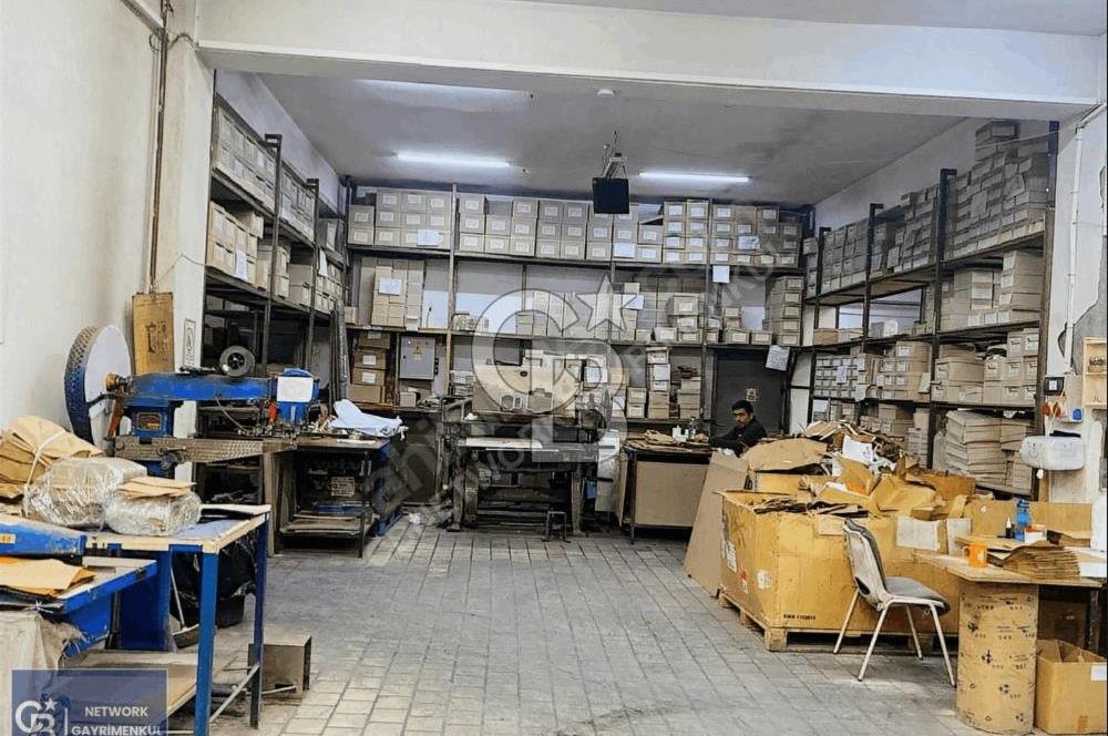 ANKARA KONYA YOLUNDA CEPHE 6000m2 KDV'Lİ KİRALIK BİNA