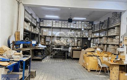 ANKARA KONYA YOLUNDA CEPHE 6000m2 KDV'Lİ KİRALIK BİNA