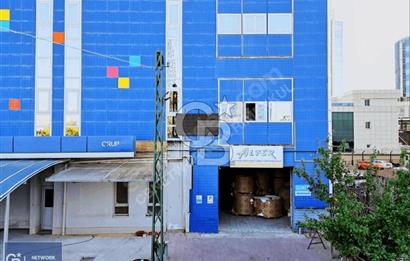 ANKARA KONYA YOLUNDA CEPHE 6000m2 KDV'Lİ KİRALIK BİNA