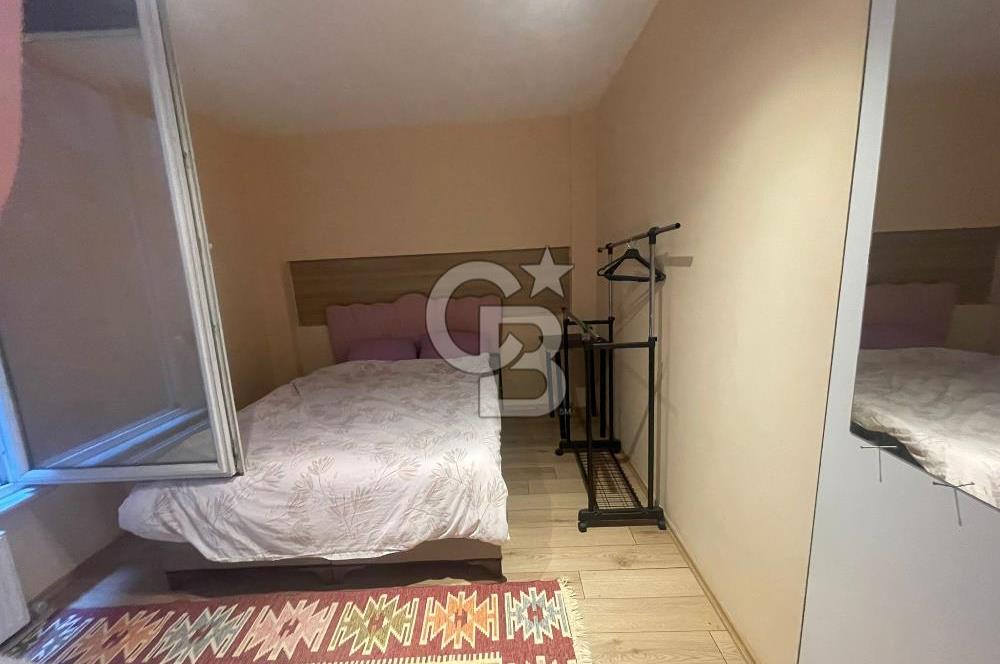 TAKSİM DE EŞYALI KİRALIK 1+1 DAİRE 