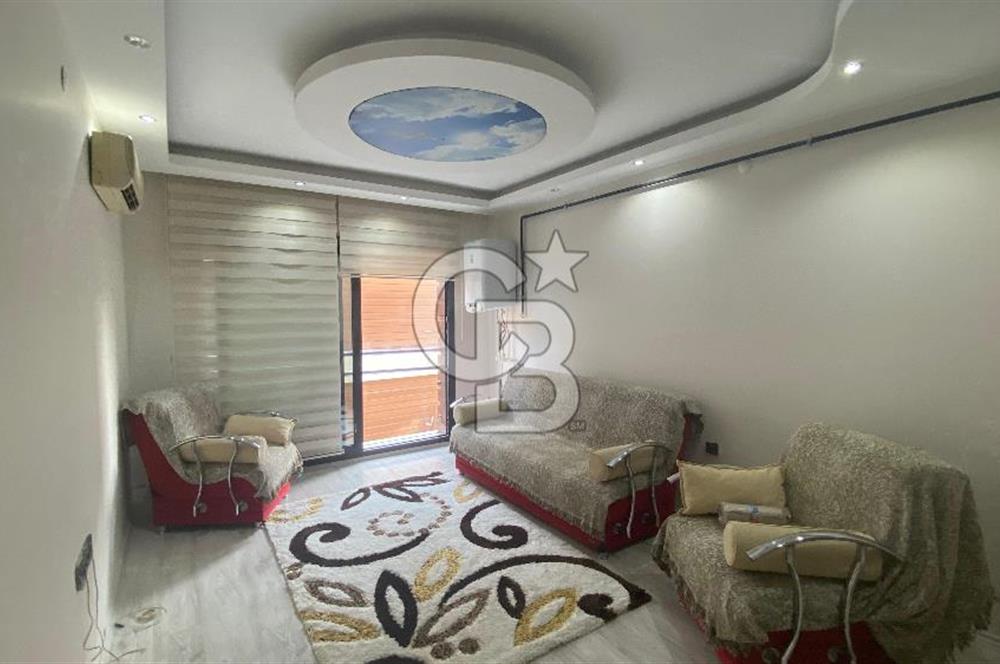Çiğli Eğitim Araştırma Hastanesi Karşısı 1+1 Eşyalı Kiralık Daire