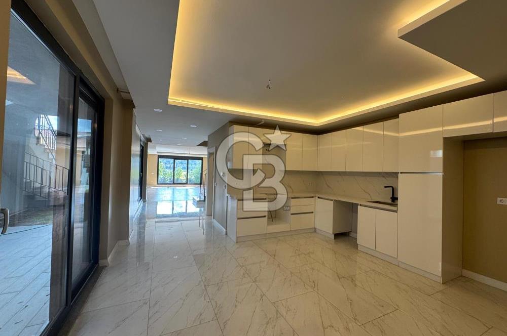 COLDWELL BANKER START'DAN ZEKERİYAKÖY'DE 4+1 VİLLA