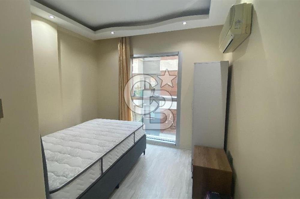 Çiğli Eğitim Araştırma Hastanesi Karşısı 1+1 Eşyalı Kiralık Daire