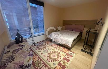 TAKSİM DE EŞYALI KİRALIK 1+1 DAİRE 