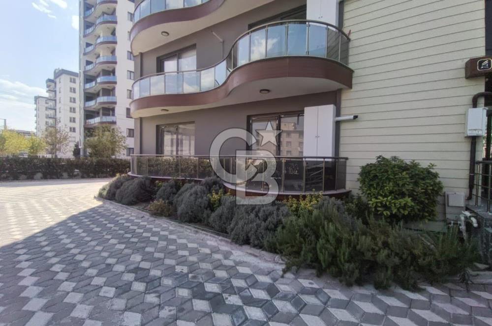 AKHİSAR YAŞAM 504 SİTESİ KİRALIK YÜKSEK ZEMİN DAİRE