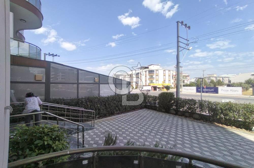AKHİSAR YAŞAM 504 SİTESİ KİRALIK YÜKSEK ZEMİN DAİRE