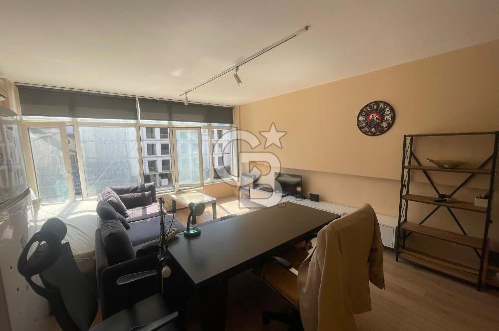 TAKSİM DE EŞYALI KİRALIK 1+1 DAİRE 