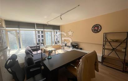 TAKSİM DE EŞYALI KİRALIK 1+1 DAİRE 