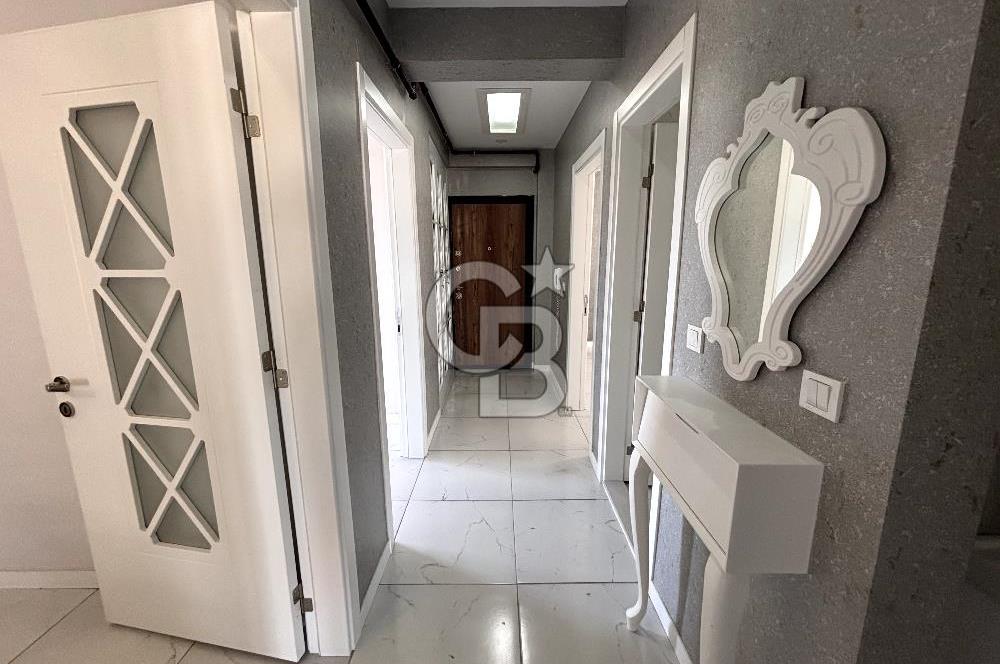 Deliktaş Mahallesinde Satılık 2+1 Satılık Bahçeli Daire