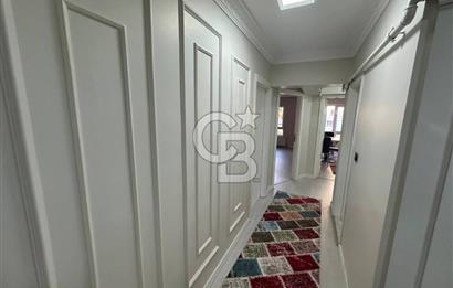Akşemsettin Mah.,160 m², 3+1, Asansörlü Dubleks (Kapalı Teraslı)