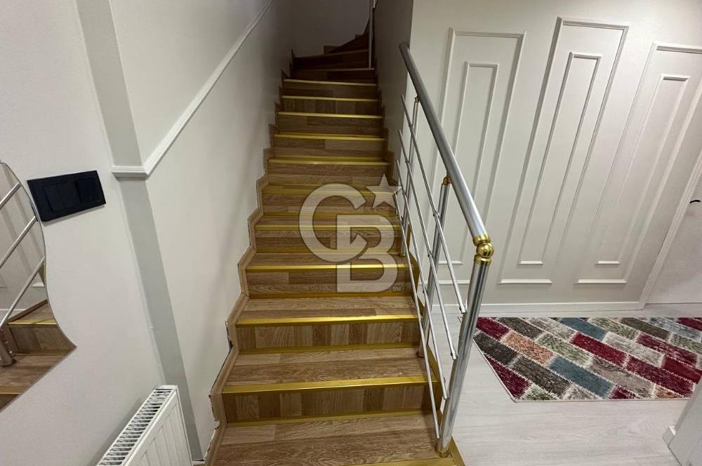 Akşemsettin Mah.,160 m², 3+1, Asansörlü Dubleks (Kapalı Teraslı)