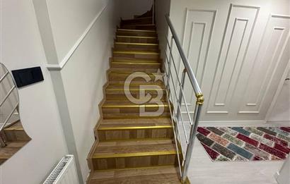 Akşemsettin Mah.,160 m², 3+1, Asansörlü Dubleks (Kapalı Teraslı)