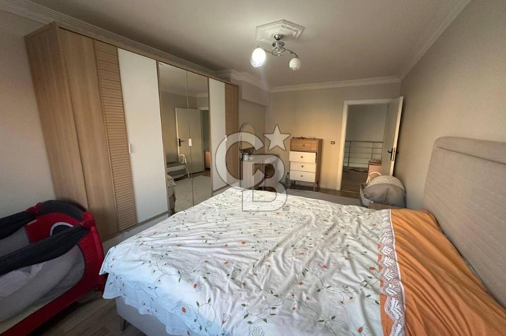 Akşemsettin Mah.,160 m², 3+1, Asansörlü Dubleks (Kapalı Teraslı)