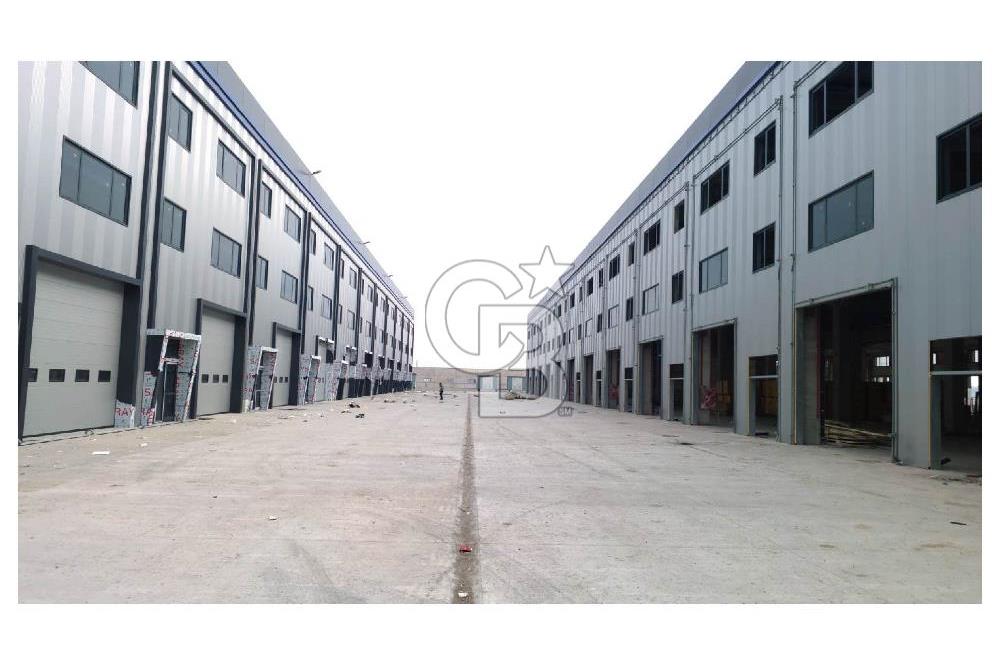 Tekirdağ Kapaklı Karaağaç'ta Site içinde Kiralık 510 M2 Atölye
