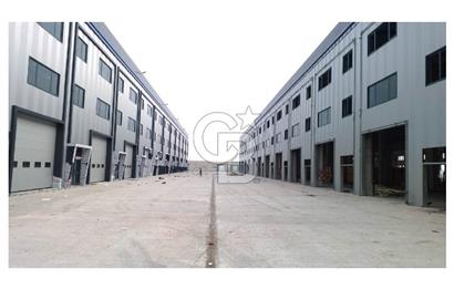 Tekirdağ Kapaklı Karaağaç'ta Site içinde Kiralık 510 M2 Atölye