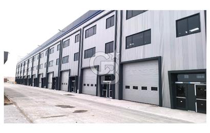Tekirdağ Kapaklı Karaağaç'ta Site içinde Kiralık 510 M2 Atölye