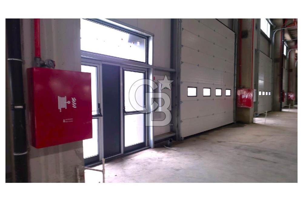 Tekirdağ Kapaklı Karaağaç'ta Site içinde Kiralık 510 M2 Atölye