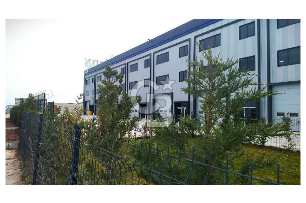 Tekirdağ Kapaklı Karaağaç'ta Site içinde Kiralık 510 M2 Atölye