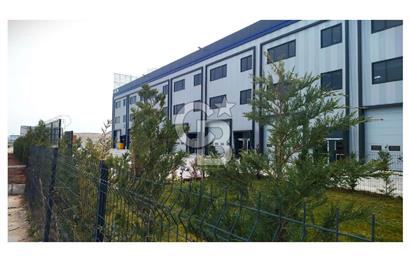 Tekirdağ Kapaklı Karaağaç'ta Site içinde Kiralık 510 M2 Atölye