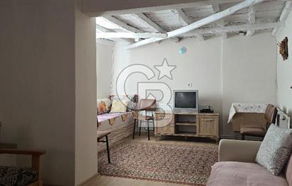 TERMAL AKKÖY KÖYİÇİ'NDE 1.649 m² ARAZİ İÇİNDE YAŞAMAYA HAZIR, BAKIMLI KÖY EVİ!