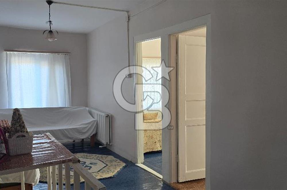 TERMAL AKKÖY KÖYİÇİ'NDE 1.649 m² ARAZİ İÇİNDE YAŞAMAYA HAZIR, BAKIMLI KÖY EVİ!
