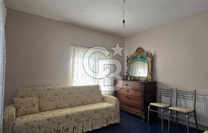 TERMAL AKKÖY KÖYİÇİ'NDE 1.649 m² ARAZİ İÇİNDE YAŞAMAYA HAZIR, BAKIMLI KÖY EVİ!