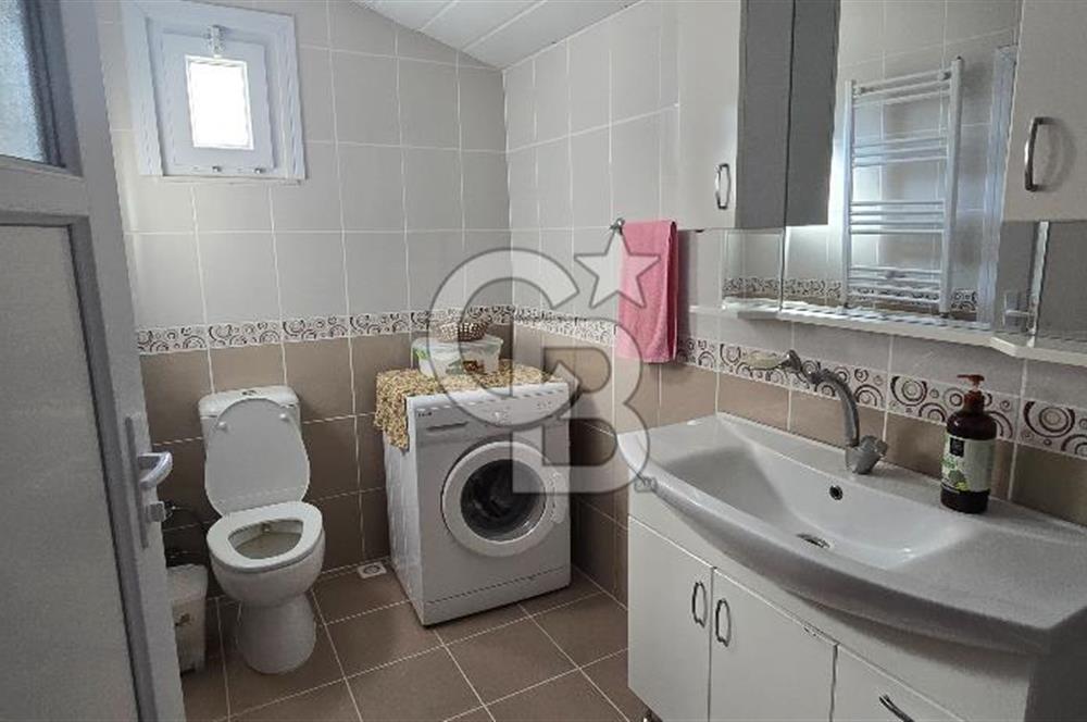 TERMAL AKKÖY KÖYİÇİ'NDE 1.649 m² ARAZİ İÇİNDE YAŞAMAYA HAZIR, BAKIMLI KÖY EVİ!