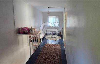TERMAL AKKÖY KÖYİÇİ'NDE 1.649 m² ARAZİ İÇİNDE YAŞAMAYA HAZIR, BAKIMLI KÖY EVİ!