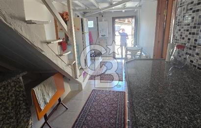 TERMAL AKKÖY KÖYİÇİ'NDE 1.649 m² ARAZİ İÇİNDE YAŞAMAYA HAZIR, BAKIMLI KÖY EVİ!