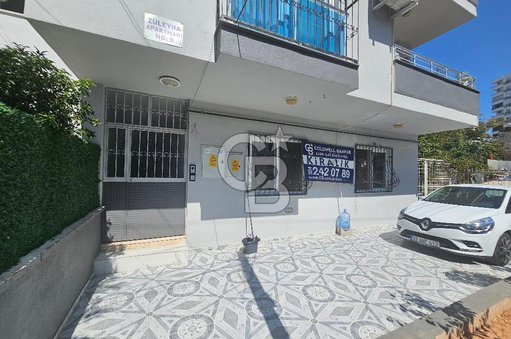 Mersin Yenişehir Menteş Mahallesi 3+1 Kiralık Daire