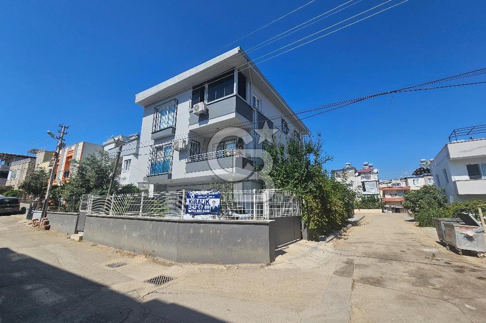 Mersin Yenişehir Menteş Mahallesi 3+1 Kiralık Daire