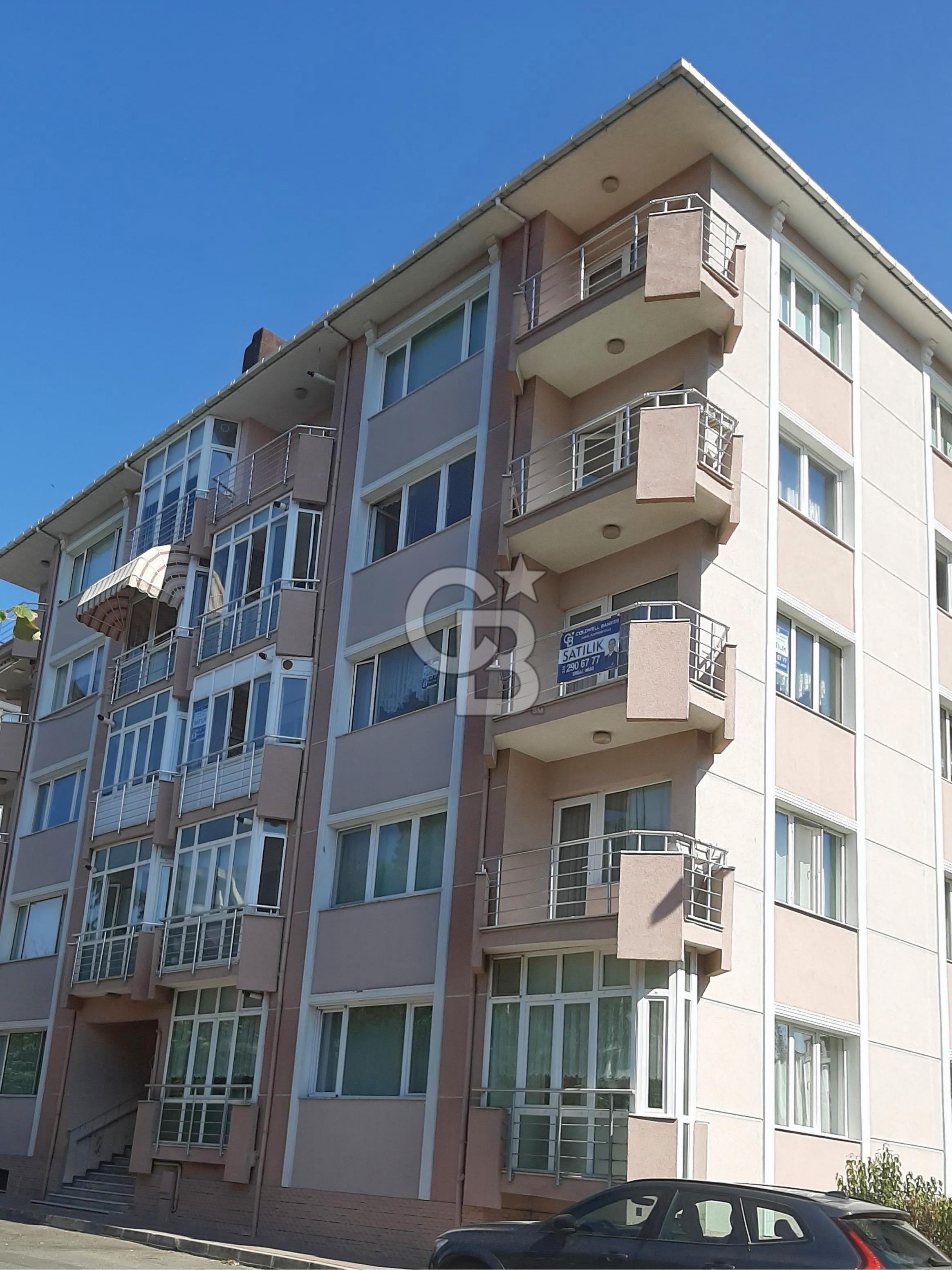 Çorlu Muhittin Mahallesinde 4+1 Satılık Daire.