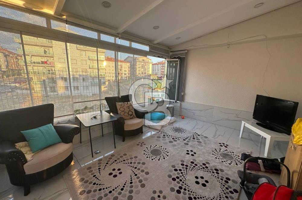 Akşemsettin Mah.,160 m², 3+1, Asansörlü Dubleks (Kapalı Teraslı)