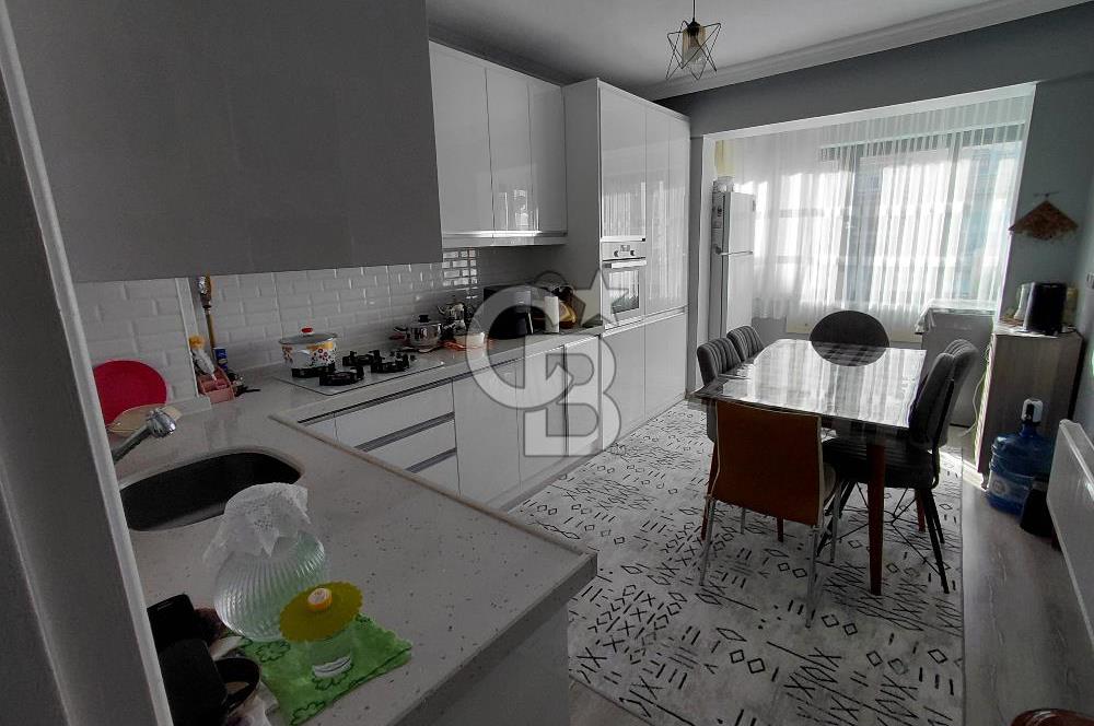CB ELEGANCE' DEN KANALBOYUNDA YENİ TADİLATLI SATILIK 3+1 DAİRE