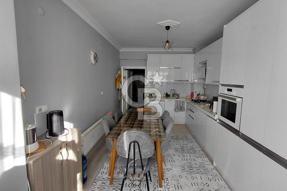 CB ELEGANCE' DEN KANALBOYUNDA YENİ TADİLATLI SATILIK 3+1 DAİRE