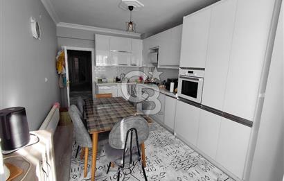 CB ELEGANCE' DEN KANALBOYUNDA YENİ TADİLATLI SATILIK 3+1 DAİRE