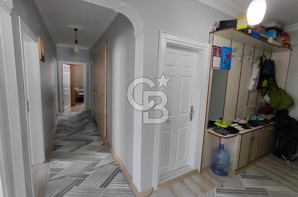 CB ELEGANCE' DEN KANALBOYUNDA YENİ TADİLATLI SATILIK 3+1 DAİRE